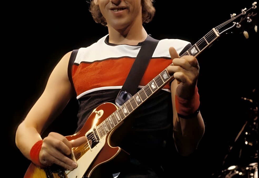 Christie’s: The Mark Knopfler Guitar Collection