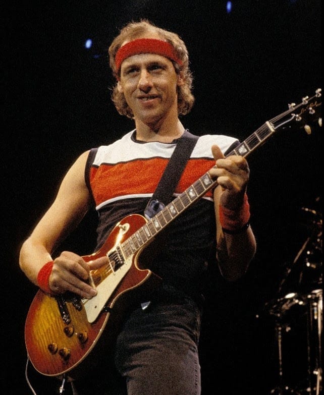 Christie’s: The Mark Knopfler Guitar Collection
