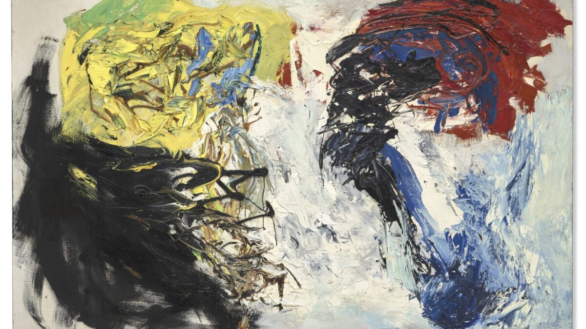 Christie’s 20th/21st Century: Amsterdam Online Sale Achieved a Total of €2,262,330 / $2,480,243 / £1,981,025