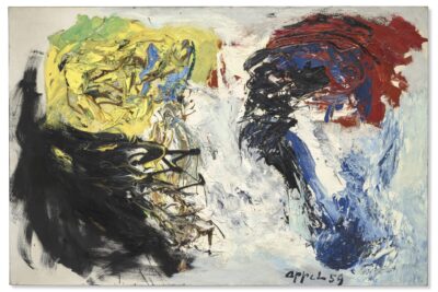 Christie’s 20th/21st Century: Amsterdam Online Sale Achieved a Total of €2,262,330 / $2,480,243 / £1,981,025
