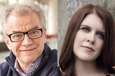 Osmo Vänskä, clarinet, Erin Keefe, violin, and Musicians from the Curtis Institute of Music