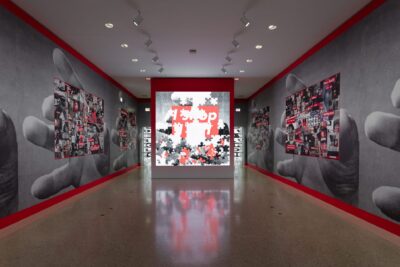 Barbara Kruger: Thinking Of You. I Mean Me. I Mean You | Serpentine Gallery, London