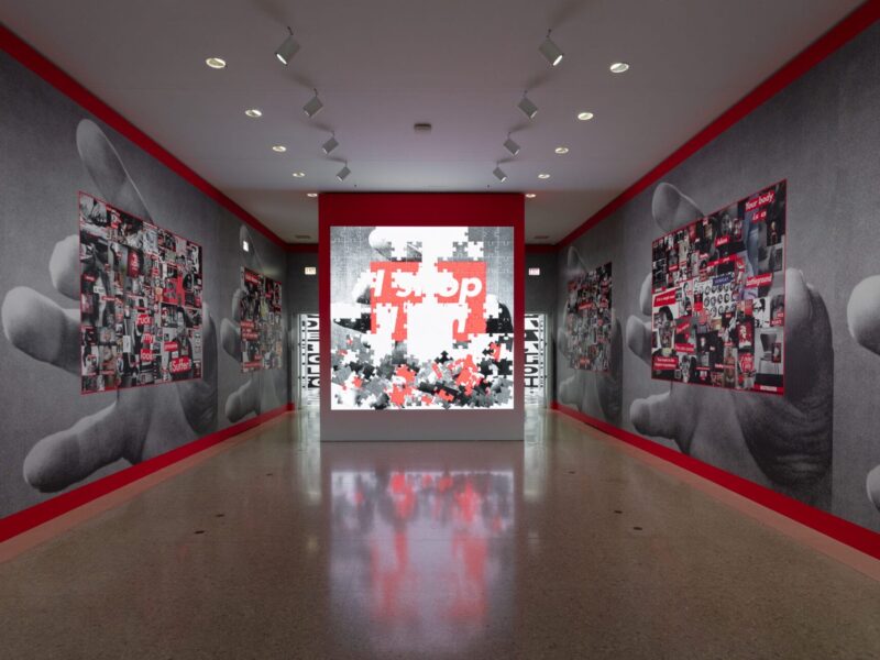 Barbara Kruger: Thinking Of You. I Mean Me. I Mean You | Serpentine Gallery, London