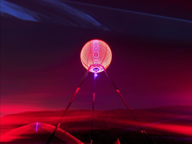 Noor Riyadh 2023: The world’s largest annual festival of light and art returns to Riyadh, with over 120 artworks by local and international artists