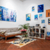 Project Room. Omar Mahfoudi: Dans la maison | AFIKARIS Gallery