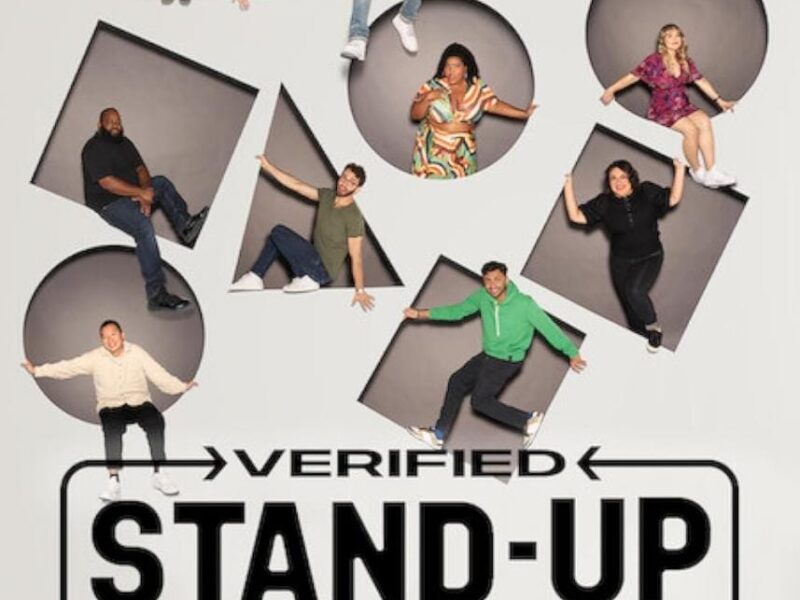 「”笑いのツワモノ!” スタンドアップ」｜検証スタンドアップ｜多様性を祝福するスタンドアップがNetflixに登場