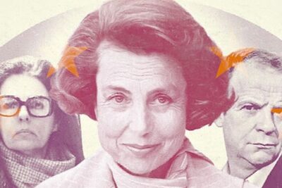 “The Billionaire, The Butler, and the Boyfriend” (2023) | Documentary Series on Netflix: Lots of money and a high-profile scandal