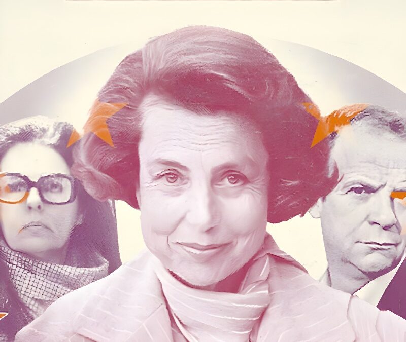 „Die Affäre Bettencourt: Skandal um die reichste Frau der Welt“ (2023) | Dokumentarserie auf Netflix: Zahlreiche Geldbeträge in einem sehr auffälligen Skandal