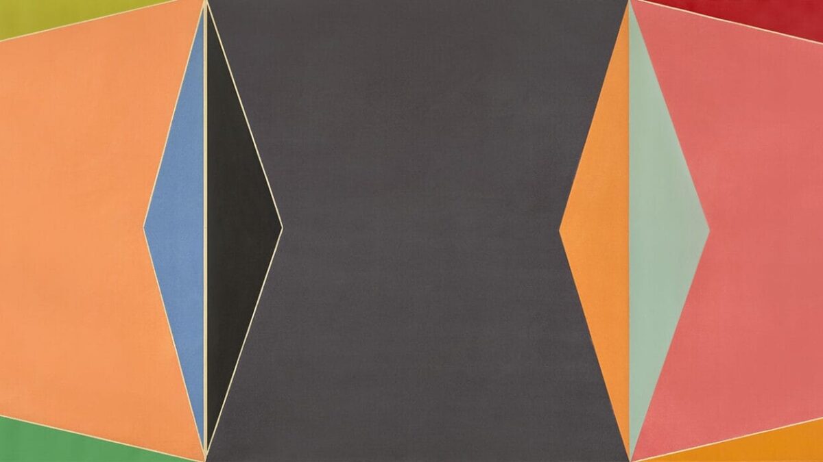Larry Zox: Gemini | Berry Campbell, New York