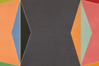 Larry Zox: Gemini | Berry Campbell, New York