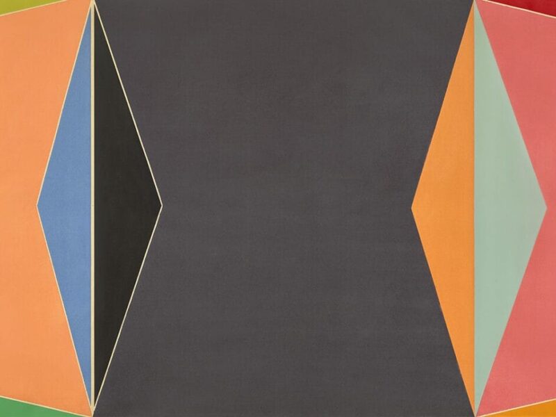 Larry Zox: Gemini | Berry Campbell, New York