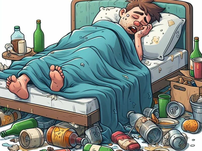 二日酔いを防ぐ10の方法