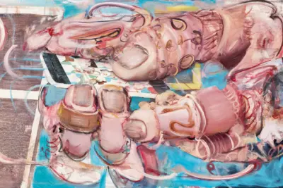 Adrian Ghenie: The Brave New World | Pace Gallery, New York