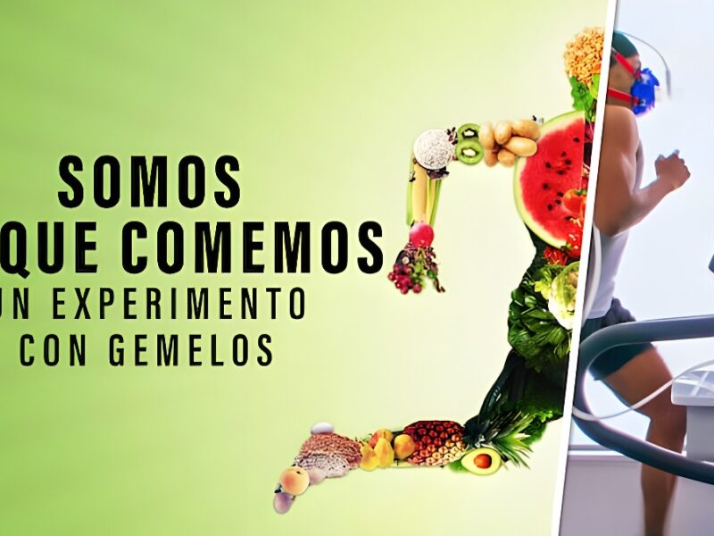 Somos lo que comemos: Un experimento con gemelos – Documental en Netflix: Educa sin reprender, divierte con naturalidad y entretiene con encanto