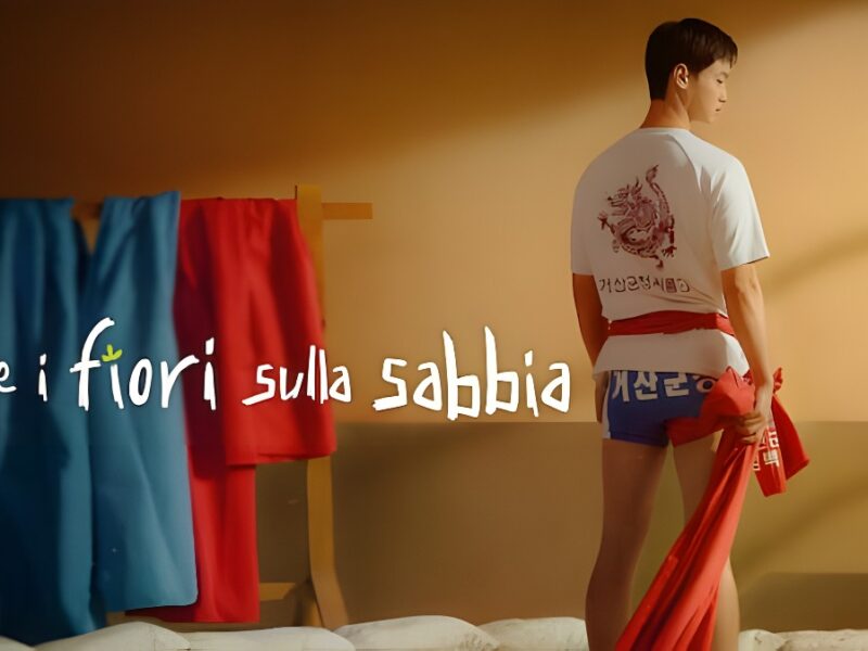 Come i fiori sulla sabbia (2023) | Una serie romantica coreana su Netflix