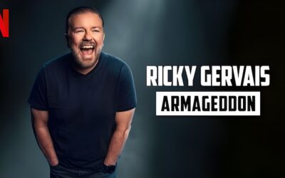 Ricky Gervais: Armageddon (2023): Uno speciale comico su Netflix per Natale