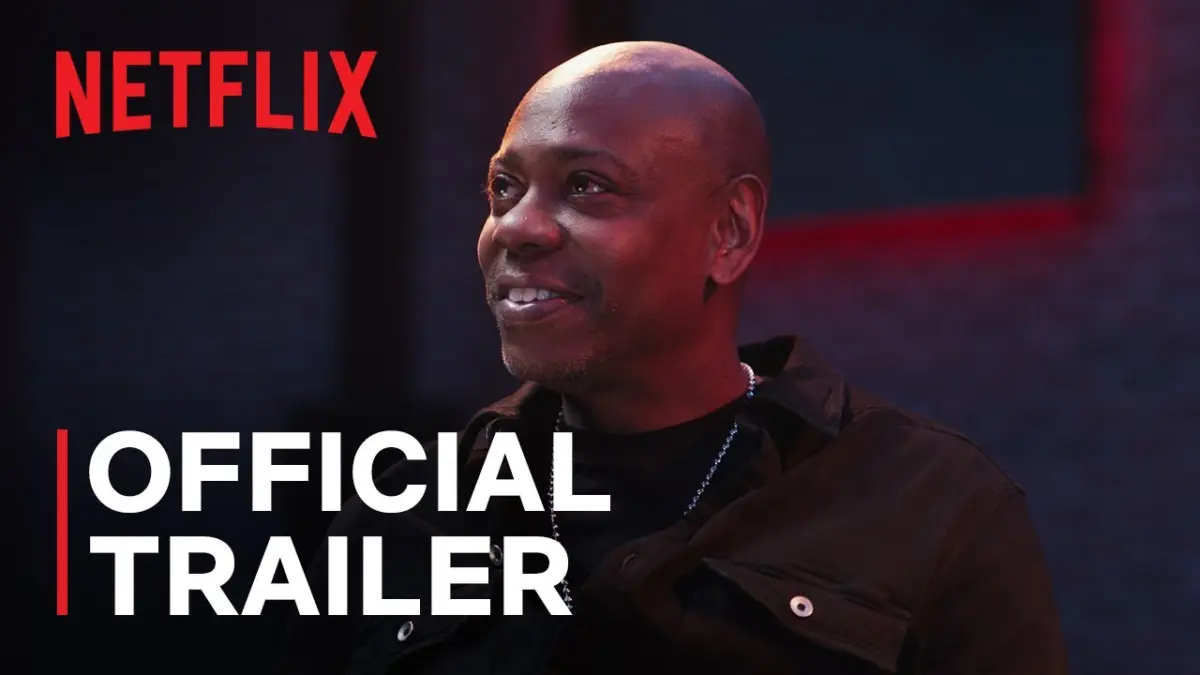 《戴夫·查佩尔：追梦人》（2023）Netflix 年终喜剧特辑