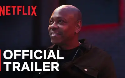 Dave Chappelle: The Dreamer (2023) Uno speciale comico di Netflix per concludere l’anno