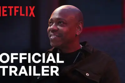 《戴夫·查佩尔：追梦人》（2023）Netflix 年终喜剧特辑