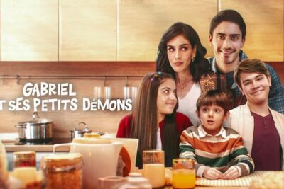 Gabriel et ses petits démons (2023) : une série familiale mexicaine sur Netflix pour ces fêtes de Noël