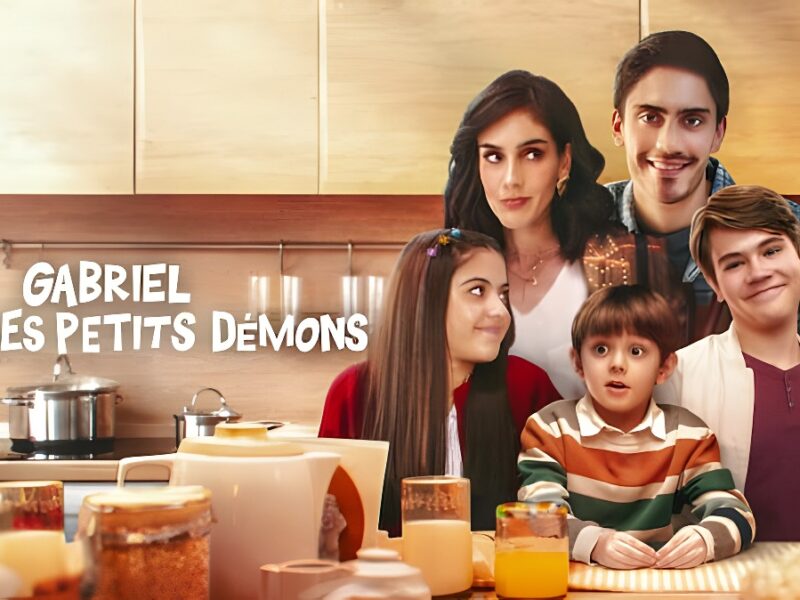 Gabriel et ses petits démons (2023) : une série familiale mexicaine sur Netflix pour ces fêtes de Noël