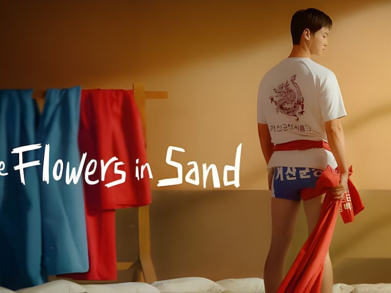 Like Flowers in Sand (2023) | Eine koreanische romantische Serie auf Netflix