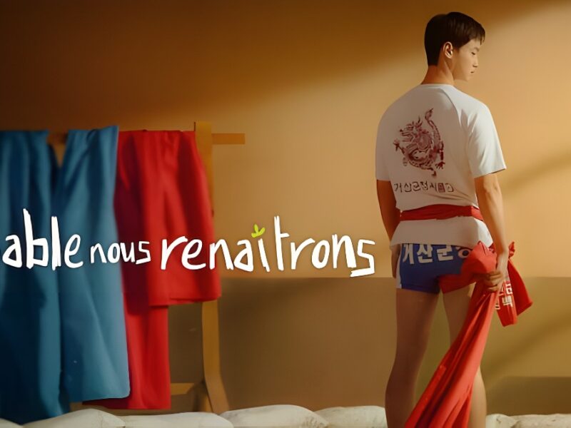 Du sable nous renaîtrons (2023) | Une série romantique coréenne sur Netflix
