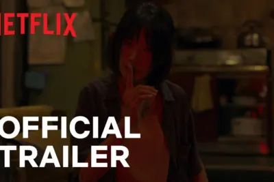 《粽邪 3：鬼门开》（2023 年）在Netflix上的恐怖电影：这是一部堪称第三部分的值得的作品，再次给我们带来了快节奏恐怖氛围