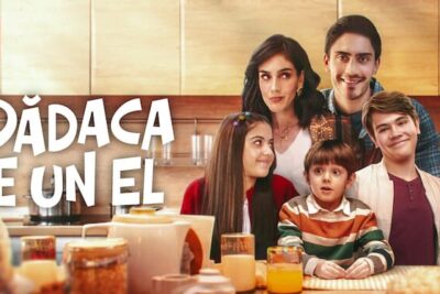 Dădaca e un el (2023): O serie de familie mexicană pe Netflix pentru aceste sărbători de iarnă