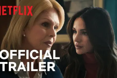 Engaños – Serie en Netflix: Un buen thriller televisivo que sabe entretener sin brillar demasiado