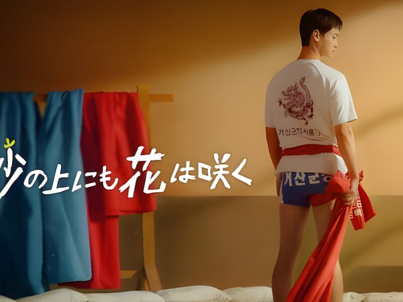 「砂の上にも花は咲く」（2023年）｜Netflixの韓国ロマンチック・シリーズ