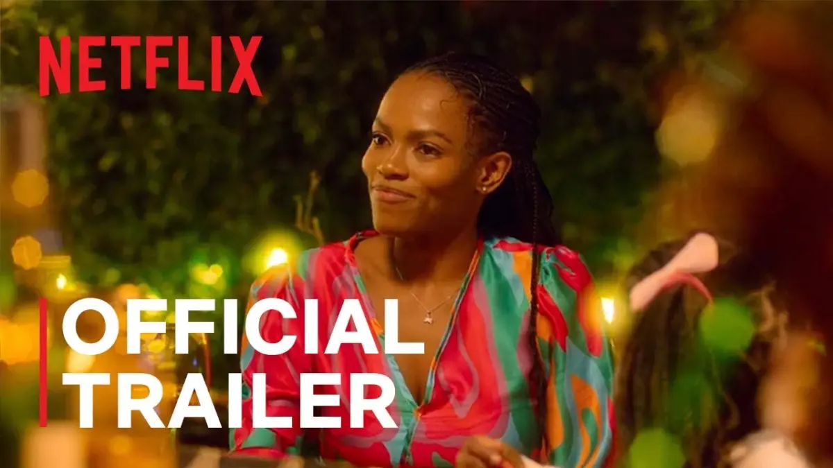 Yoh! Christmas | Series on Netflix: A Flirting Christmas Comedy