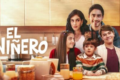 El niñero (2023): Una serie familiare messicana su Netflix per le vacanze natalizie