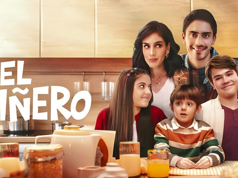 El niñero (2023): Eine mexikanische Familienserie auf Netflix für diese Weihnachten