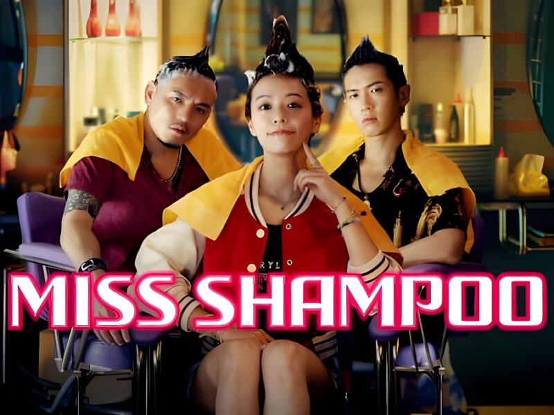 Domnișoara coafeză – Film pe Netflix: O comedie amuzantă din Taiwan