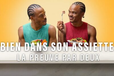 Bien dans son assiette : La preuve par deux – Documentaire sur Netflix: Éduquer sans réprimander, divertir avec naturel et charmer l&rsquo;audience