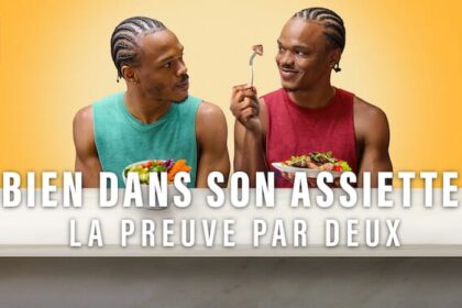 Bien dans son assiette : La preuve par deux - Netflix