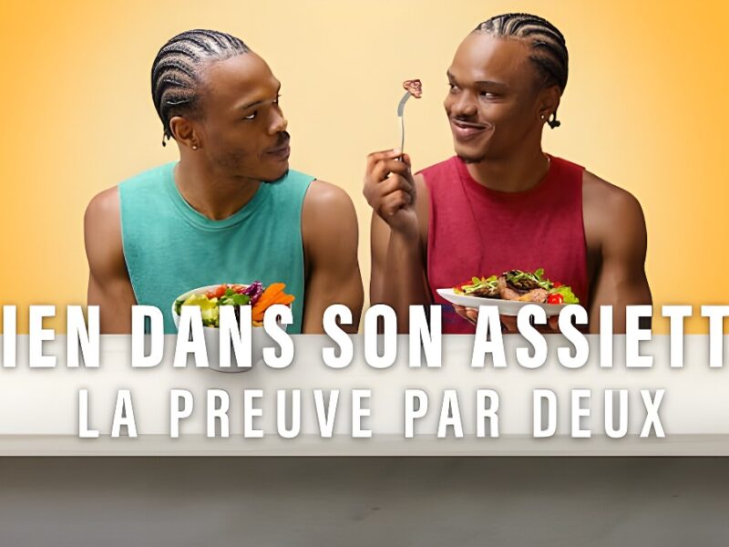 Bien dans son assiette : La preuve par deux – Documentaire sur Netflix: Éduquer sans réprimander, divertir avec naturel et charmer l&rsquo;audience