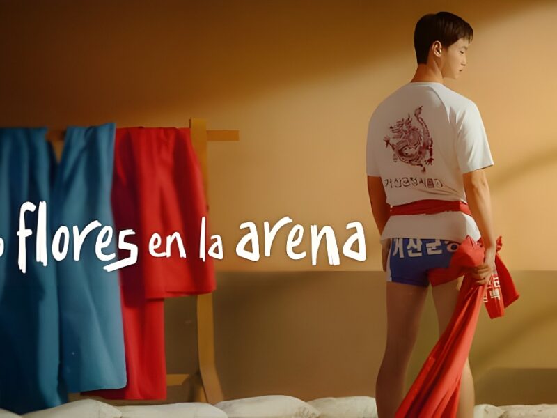 Como flores en la arena (2023) | Una serie romántica coreana en Netflix