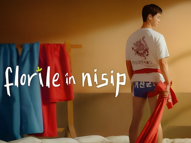 Ca florile în nisip (2023) | O serie romantică coreeană pe Netflix