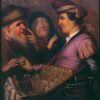 Rembrandt’s Four Senses – His First Paintings | Leiden’s Museum De Lakenhal