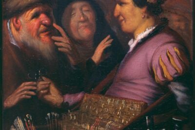 Rembrandt’s Four Senses – His First Paintings | Leiden’s Museum De Lakenhal