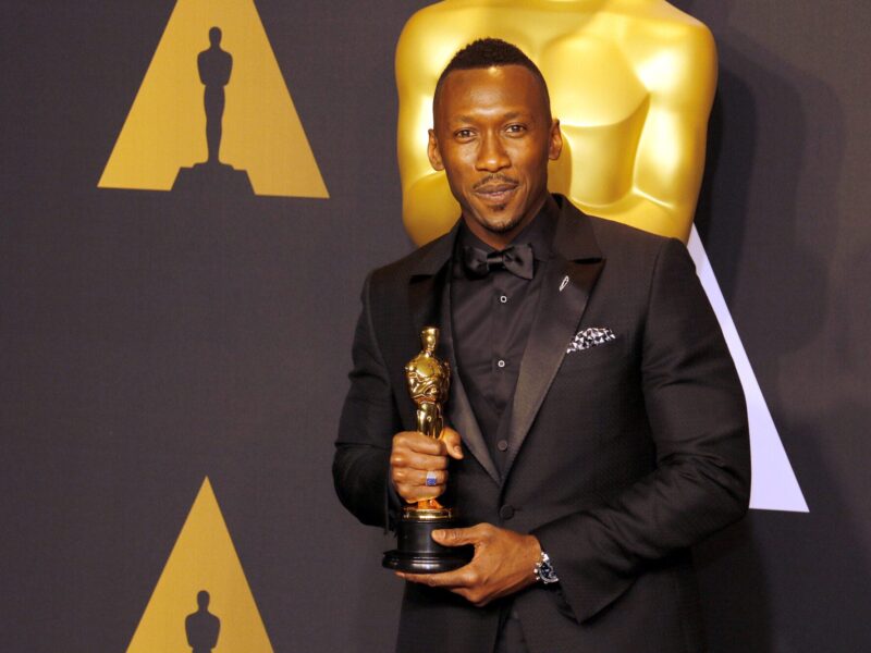 Mahershala Ali