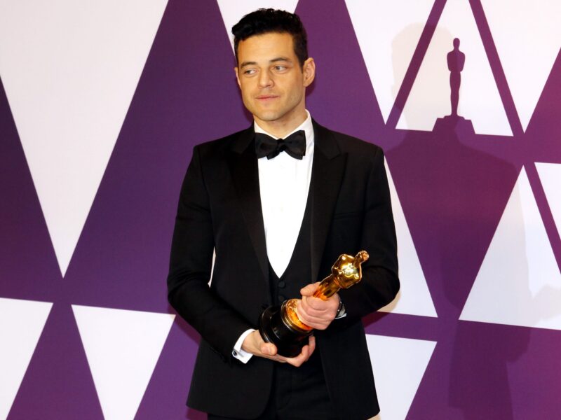 Rami Malek