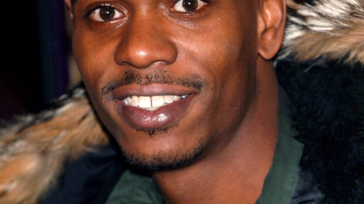 Cine este Dave Chappelle?
