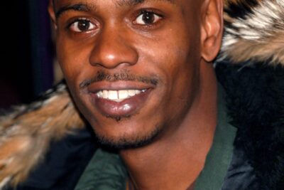 Qui est Dave Chappelle ?