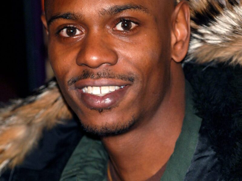 Wer ist Dave Chappelle?