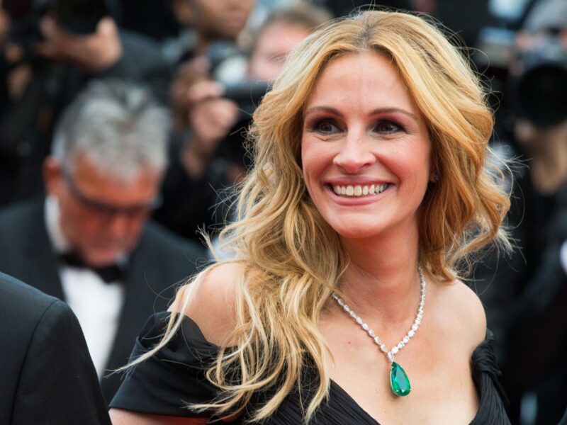 Julia Roberts: Amerikas beliebteste Schauspielerin