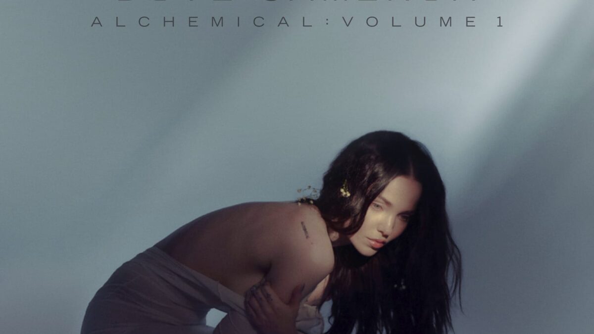 Dove Cameron Releases Alchemical: Volume 1