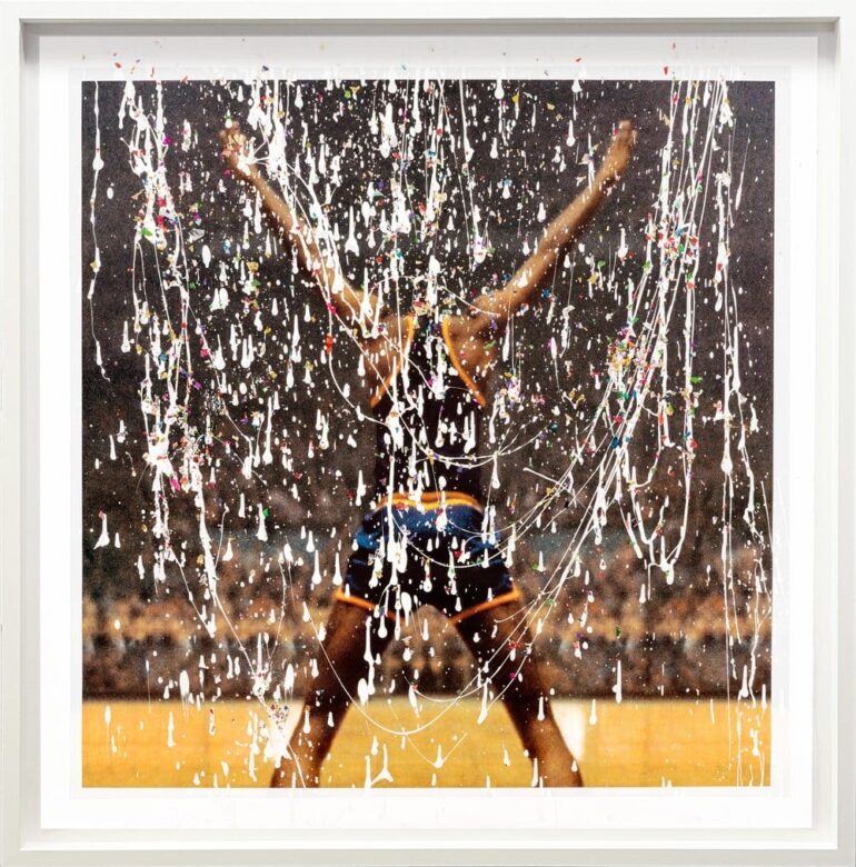 Joseph Sherman:  Anonymous Fields | Praz-Delavallade Los Angeles